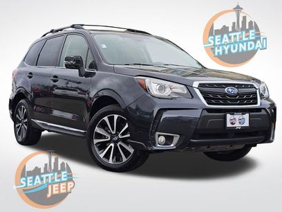 Used 2018 Subaru Forester 2.0XT Touring w/ Popular Package #3B