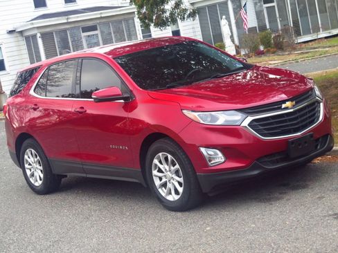 Used 2019 Chevrolet Equinox LT FWD image 33
