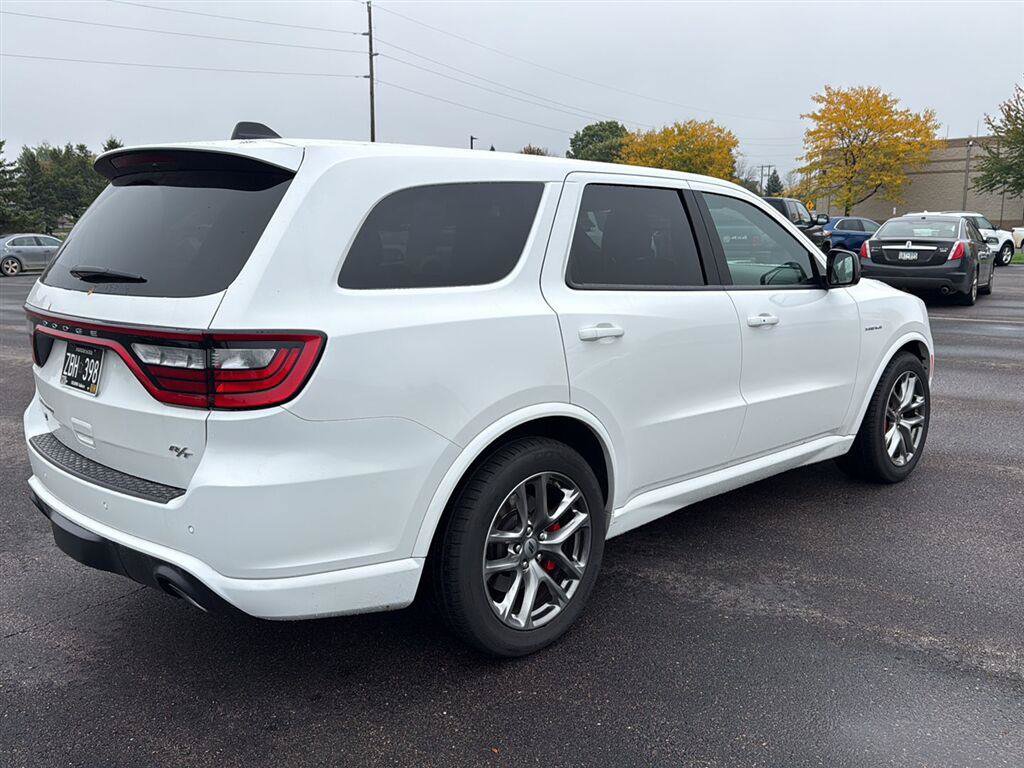 Used 2023 Dodge Durango R/T w/ Tow 'N Go Package AWD/4WD image 6