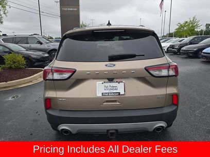 Used 2021 Ford Escape SEL w/ Technology Package