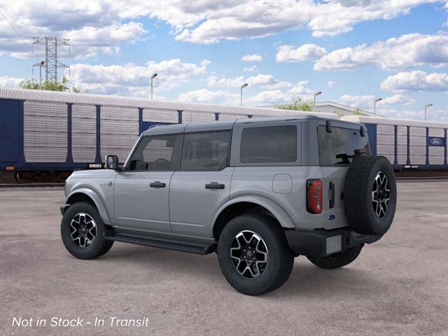 New 2026 Ford Bronco Outer Banks AWD/4WD image 4