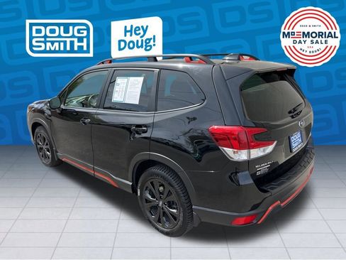 Used 2023 Subaru Forester Sport AWD/4WD image 4