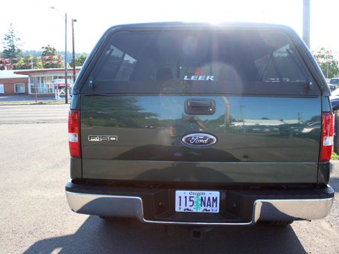 Used 2005 Ford F150 STX RWD image 5