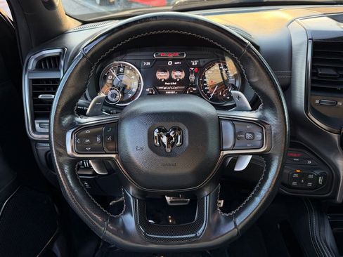 Used 2022 RAM 1500 TRX w/ TRX Level 1 Equipment Group AWD/4WD image 16