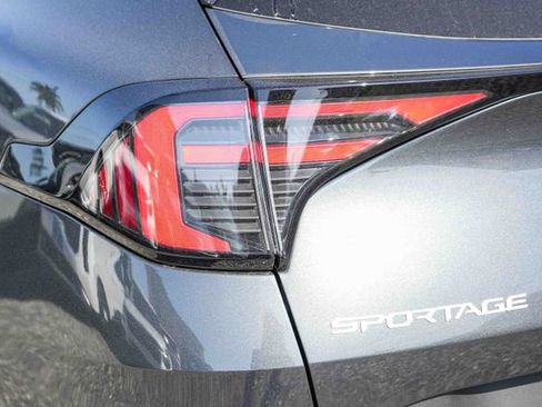 New 2026 Kia Sportage EX AWD/4WD image 10