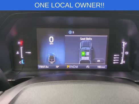 Used 2025 Ford Ranger XLT w/ Equipment Group 301A High AWD/4WD image 21