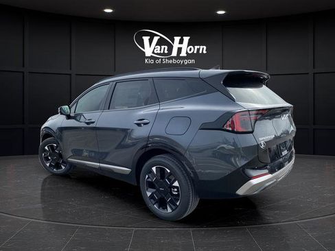 New 2026 Kia Sportage SX Prestige image 3