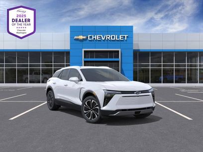 New 2026 Chevrolet Blazer EV LT