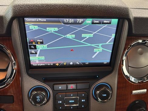 Used 2016 Ford F350 King Ranch w/ King Ranch w/Chrome Package AWD/4WD image 30