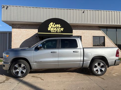 Used 2024 RAM 1500 Laramie image 2