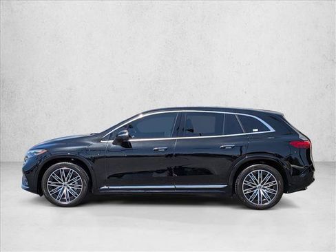 Certified 2023 Mercedes-Benz EQS 580 4MATIC SUV image 9