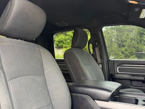 Used 2021 RAM 2500 Big Horn w/ Level B Equipment Group AWD/4WD image 31