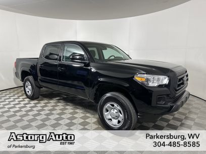 Used 2023 Toyota Tacoma 4x4 Double Cab