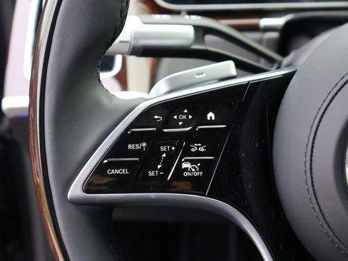 New 2026 Mercedes-Benz S 580 4MATIC Sedan image 35