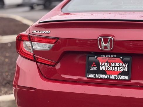 Used 2022 Honda Accord Sport image 11