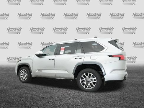 Used 2026 Toyota Sequoia 1794 Edition AWD/4WD image 60