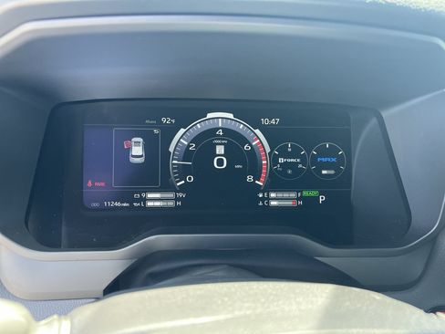 Used 2025 Toyota Sequoia TRD Pro AWD/4WD image 21