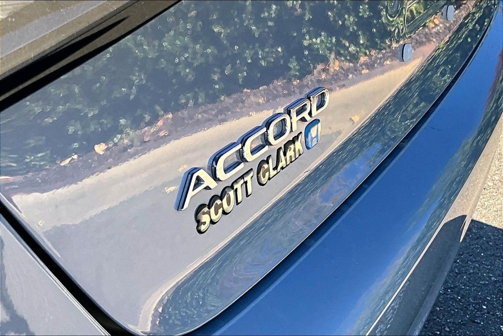 Used 2025 Honda Accord SE image 25