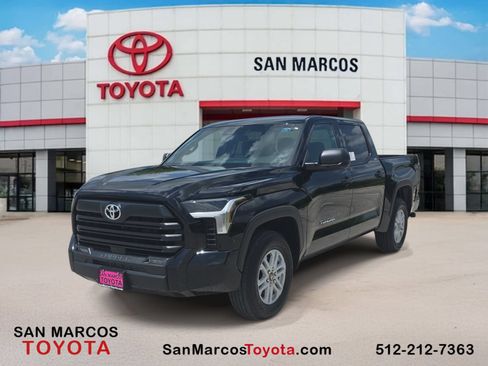 New 2026 Toyota Tundra SR5 RWD image 1
