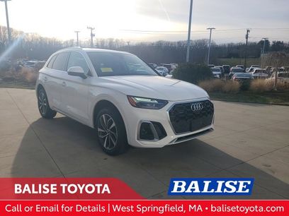 Used 2024 Audi Q5 2.0T Premium Plus w/ Premium Plus Package