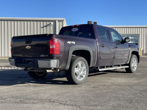 Used 2008 Chevrolet Silverado 1500 LTZ image 3