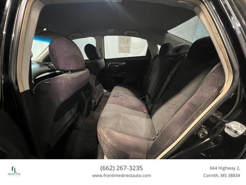 Used 2013 Nissan Altima 2.5 S FWD image 21