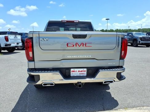 New 2026 GMC Sierra 1500 SLT w/ SLT Premium Plus Package AWD/4WD image 6
