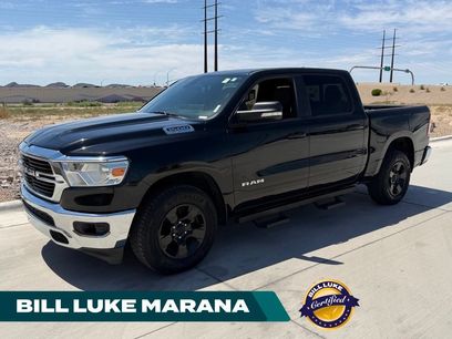 Used 2021 RAM 1500 Big Horn