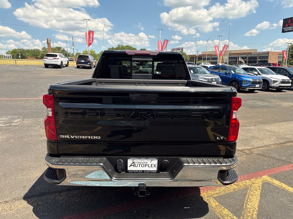 Used 2020 Chevrolet Silverado 1500 LT w/ Texas Edition RWD image 7