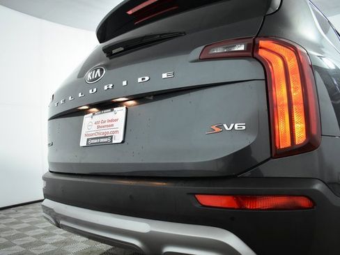 Used 2020 Kia Telluride S w/ S 8 Passenger Seating Package image 45
