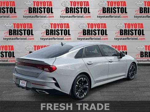 Used 2021 Kia K5 GT-Line image 3