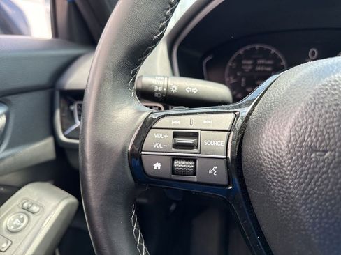 Certified 2025 Honda Civic Sport image 5