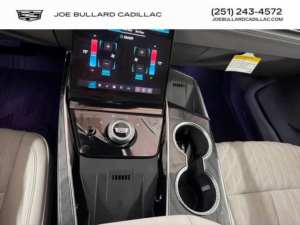 New 2026 Cadillac Escalade IQ Luxury 1 w/ LPO, Floor Liner Package AWD/4WD image 41