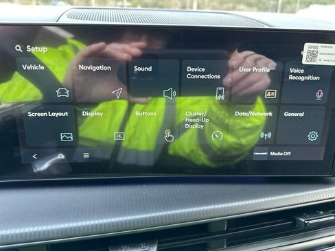 Certified 2026 Hyundai Santa Fe Calligraphy image 16