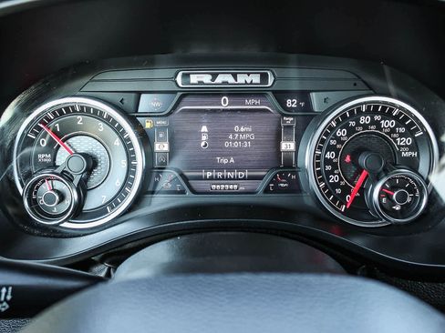 Used 2022 RAM 1500 Big Horn image 22