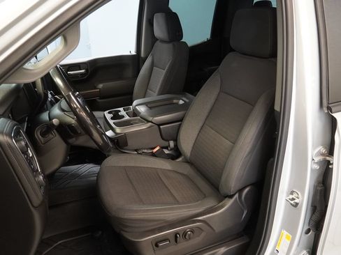 Used 2020 Chevrolet Silverado 1500 LT w/ All-Star Edition AWD/4WD image 3