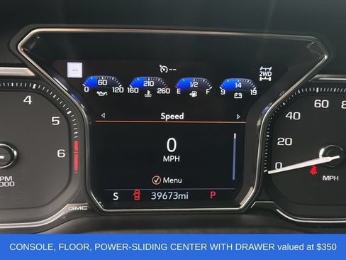 Used 2021 GMC Yukon Denali w/ LPO, Illumination Package AWD/4WD image 13
