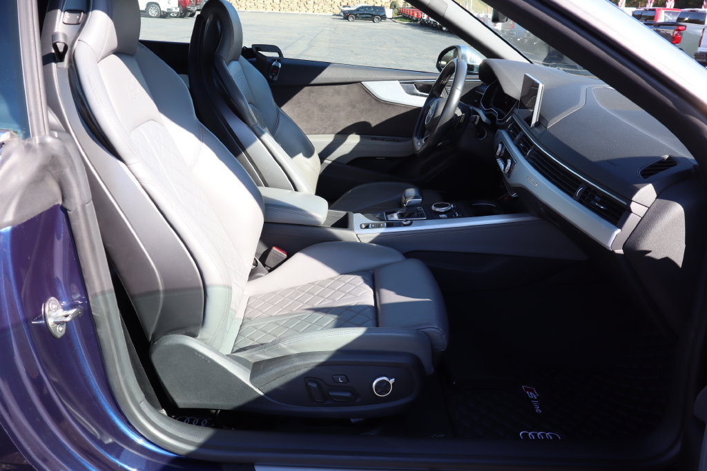 Used 2019 Audi S5 Prestige w/ S Sport Package AWD/4WD image 26