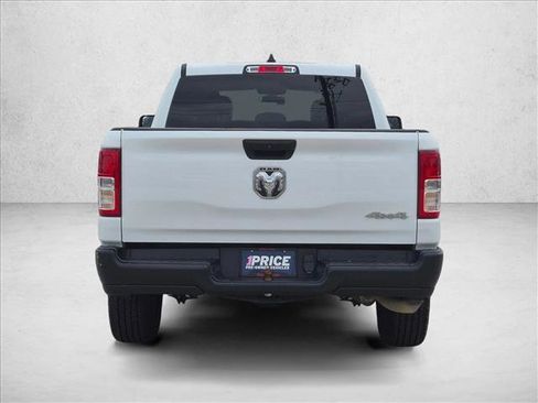 Used 2022 RAM 1500 Tradesman AWD/4WD image 7
