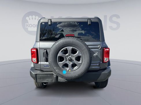 New 2025 Ford Bronco Big Bend image 5