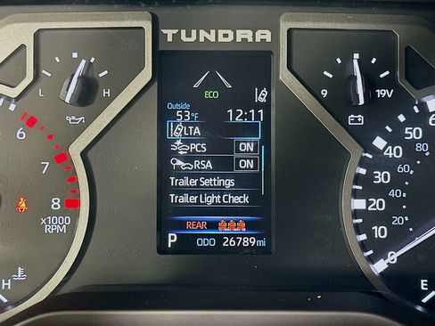 Used 2024 Toyota Tundra SR5 image 12