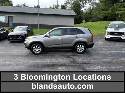 Used 2013 Kia Sorento LX