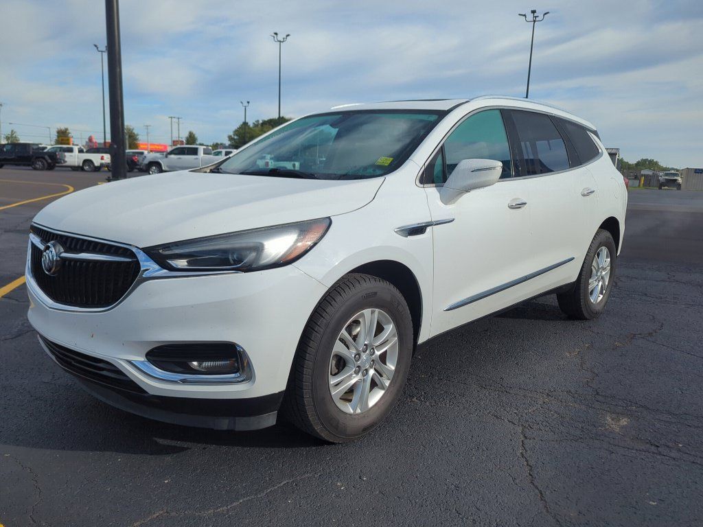 Used 2019 Buick Enclave Essence FWD image 3
