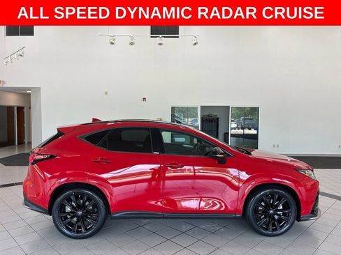 Certified 2023 Lexus NX 350 F Sport AWD/4WD image 8