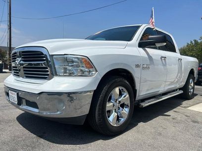 Used 2018 RAM 1500 Big Horn
