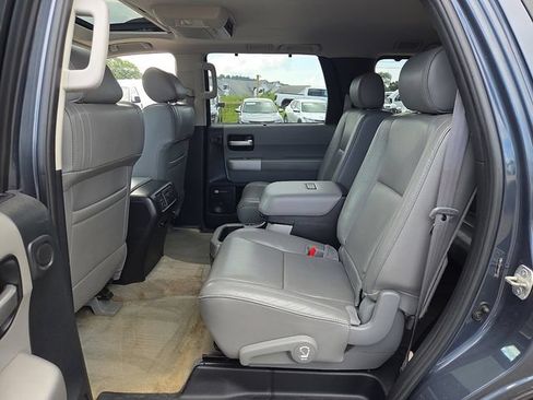 Used 2008 Toyota Sequoia Platinum AWD/4WD image 13