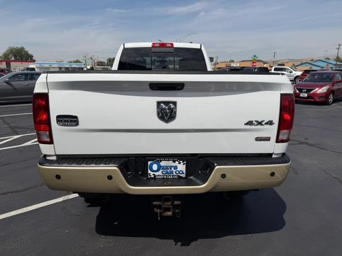 Used 2012 RAM 2500 Longhorn w/ Protection Group AWD/4WD image 6