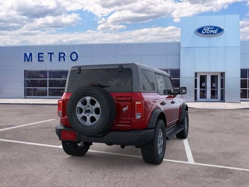 New 2026 Ford Bronco Big Bend AWD/4WD image 8