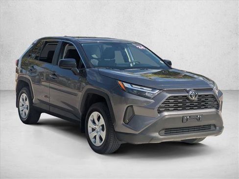 Certified 2024 Toyota RAV4 LE image 3