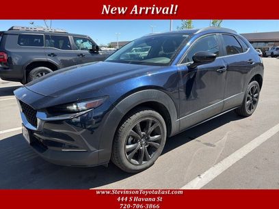 Used 2021 MAZDA CX-30 AWD 2.5 Turbo S